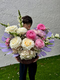 Flower arrangement "Andrea Basket"